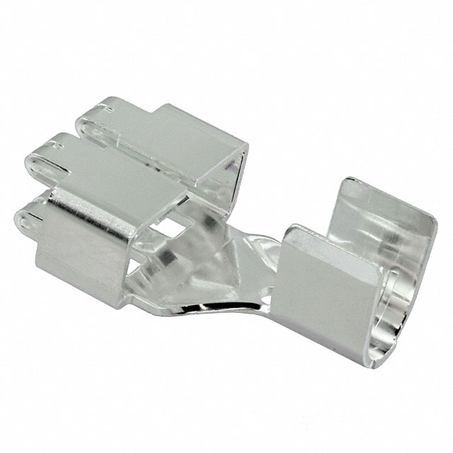 CONN SOCKET 2AWG CRIMP GOLD