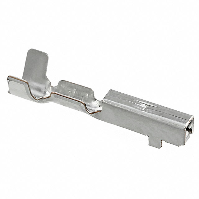 CONN SOCKET 24-28AWG CRIMP TIN