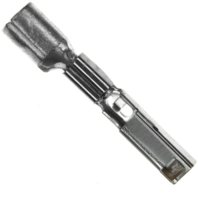 CONN SOCKET 14-16AWG CRIMP GOLD