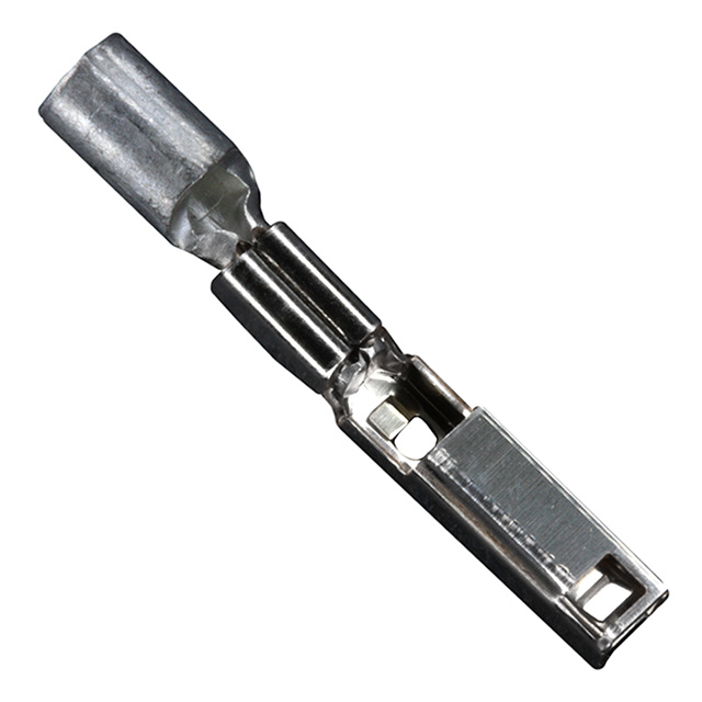 CONN SOCKET 18-24AWG CRIMP GOLD