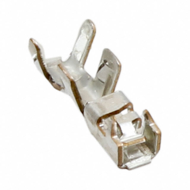 CONN SOCKET 22-26AWG CRIMP TIN
