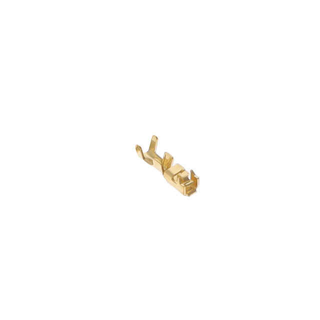 CONN SOCKET 26-30AWG CRIMP GOLD