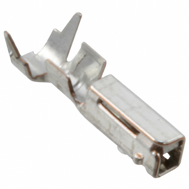 CONN SOCKET 20AWG CRIMP TIN