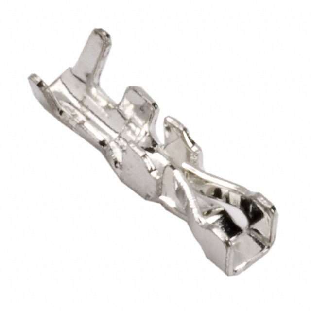 CONN SOCKET 24-30AWG CRIMP TIN