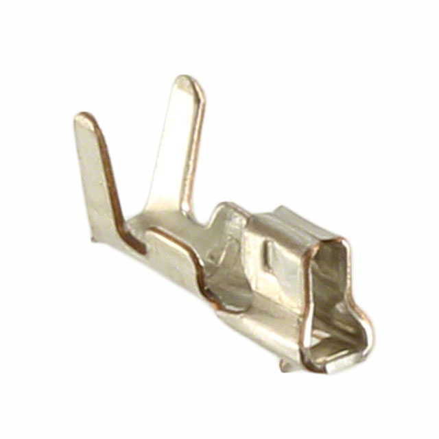 CONN SOCKET 24-30AWG CRIMP TIN