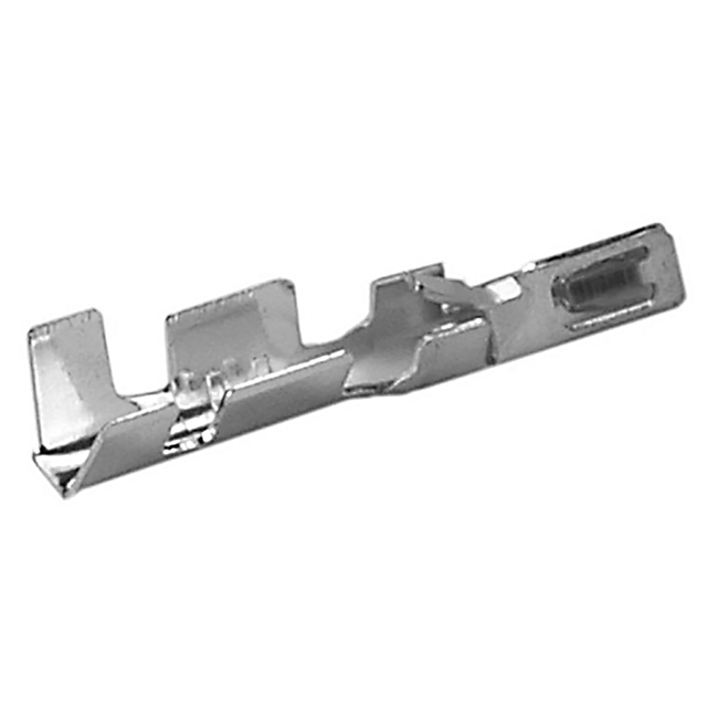 CONN SOCKET 22-24AWG CRIMP TIN