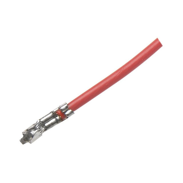 CONN SOCKET 26-30AWG CRIMP TIN