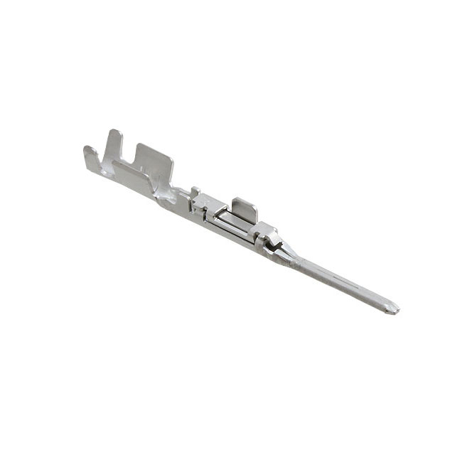 CONN PIN 22-26AWG CRIMP TIN
