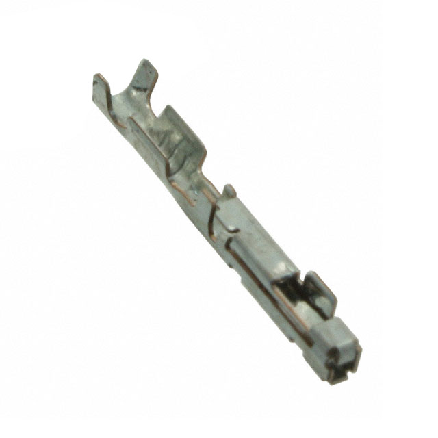 CONN SOCKET 22-24AWG CRIMP TIN