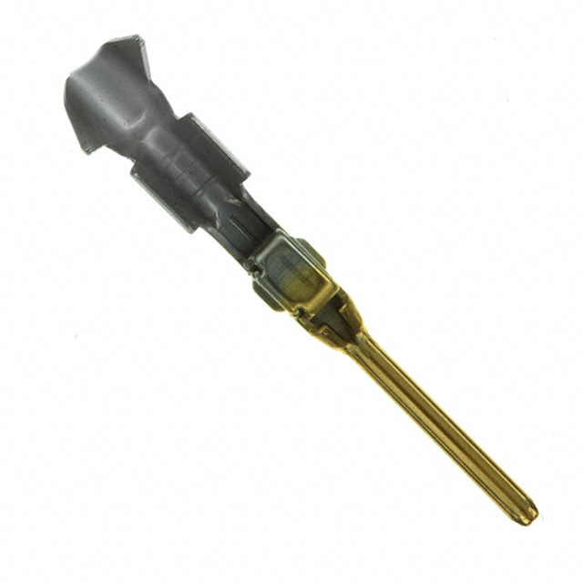 CONN PIN CRIMP GOLD