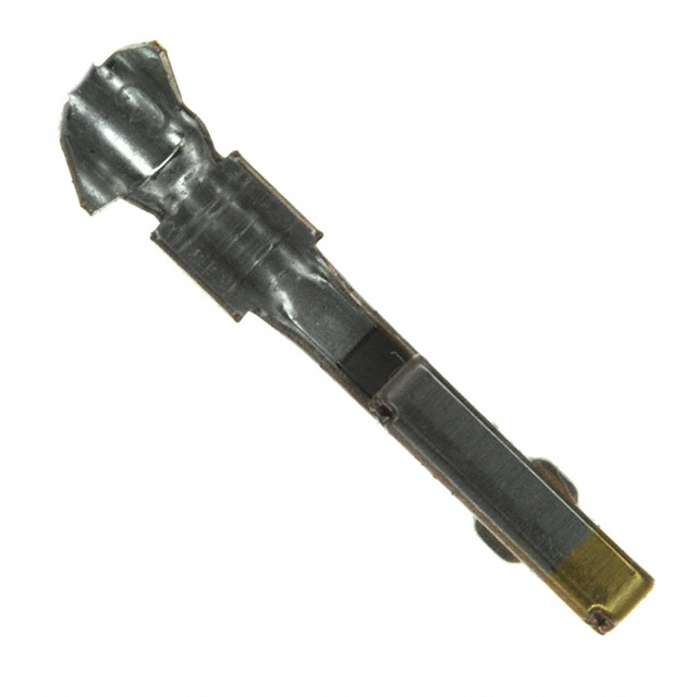 CONN SOCKET CRIMP GOLD