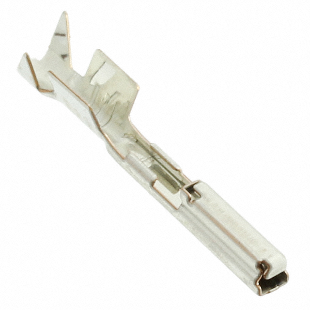 CONN SOCKET 16AWG CRIMP TIN