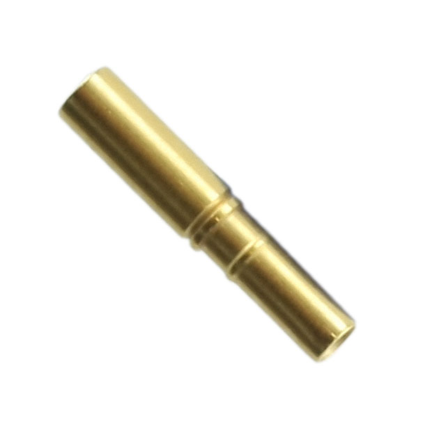 CONN SOCKET 24-28AWG CRIMP GOLD