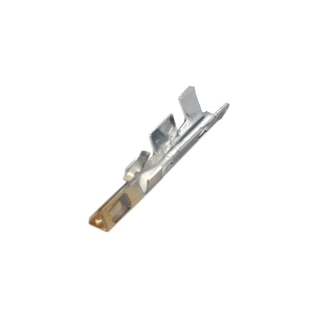 CONN SOCKET 22-24AWG CRIMP GOLD