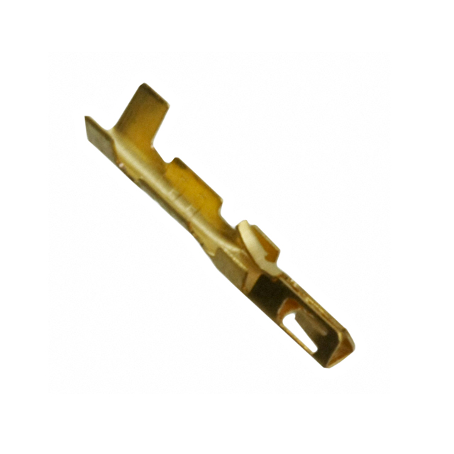 CONN SOCKET 22-24AWG CRIMP GOLD