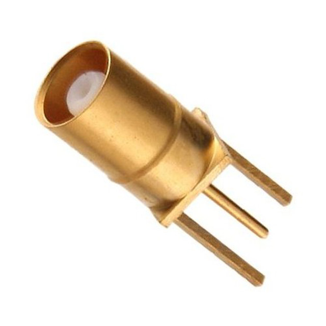 CONN SOCKET SOLDER PCB GOLD