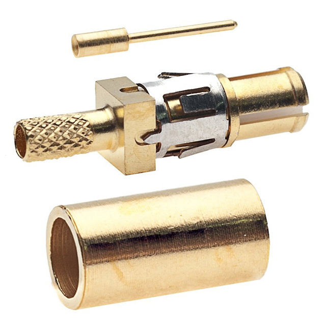 CONN PIN CRIMP GOLD