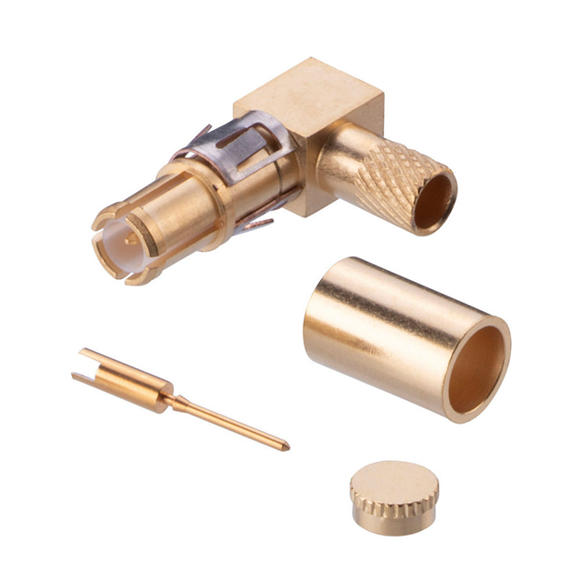 CONN PIN CRIMP SOLDER GOLD