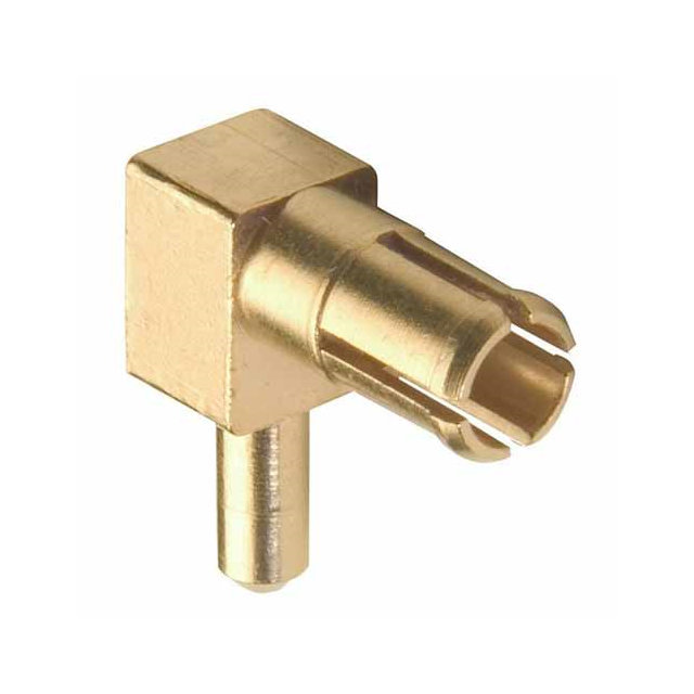 CONN PIN SOLDER PCB GOLD