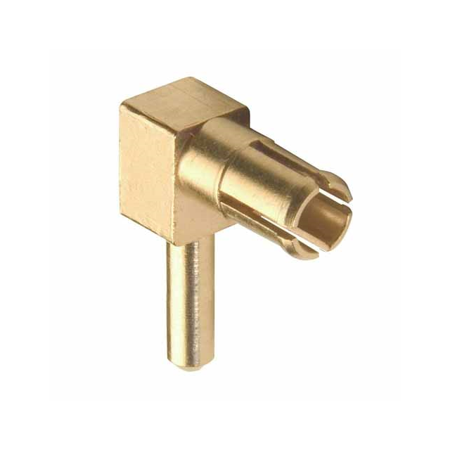 CONN PIN SOLDER PCB GOLD