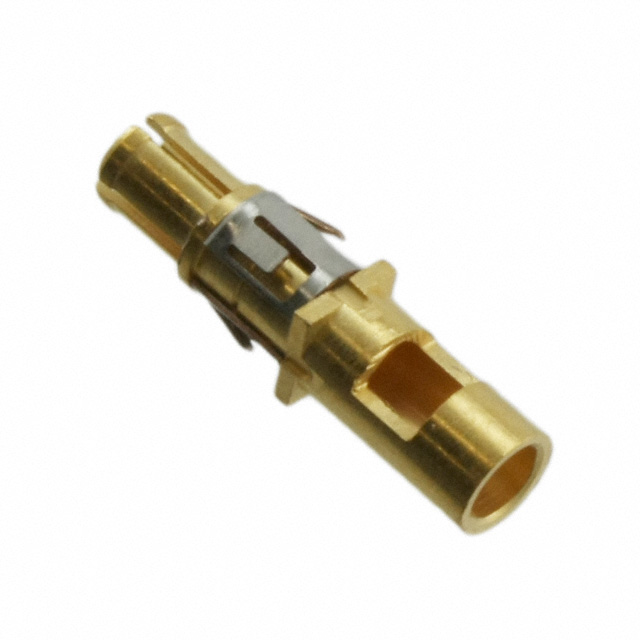 CONN PIN 14AWG SOLDER GOLD