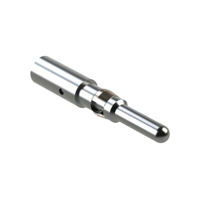 CONN PIN 10-12AWG CRIMP SILVER