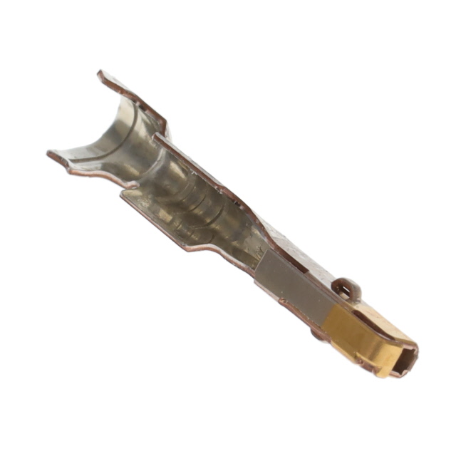 CONN SOCKET 20-22AWG CRIMP GOLD