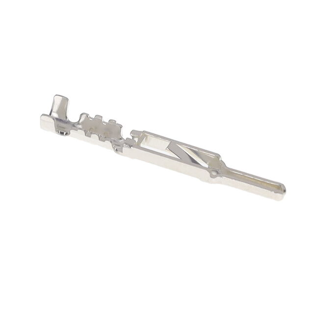 CONN PIN 24-28AWG CRIMP SILVER