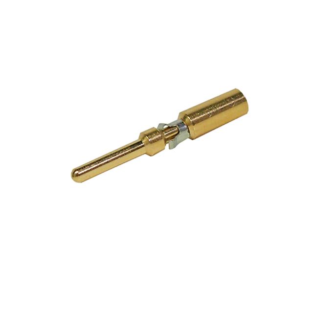 CONTACT PIN 12AWG PRE-MATE 6.4MM