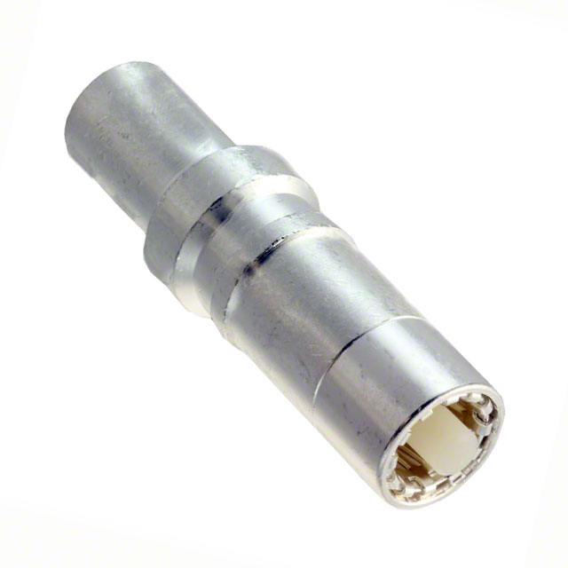 CONN SOCKET 11.1MM RADSOK ASSY