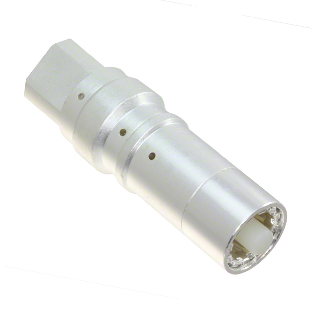 CONN SOCKET 11.1MM RADSOK ASSY