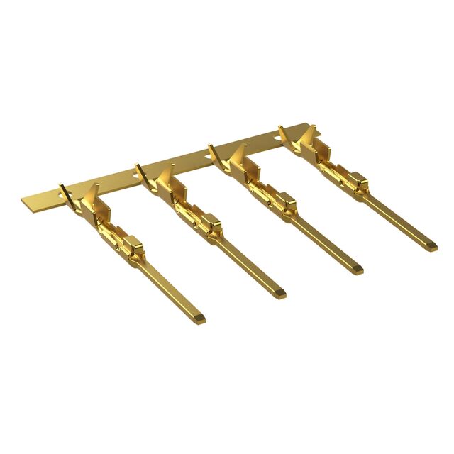 PIN CONTACT, SIGNAL, 1.0X0.64MM,