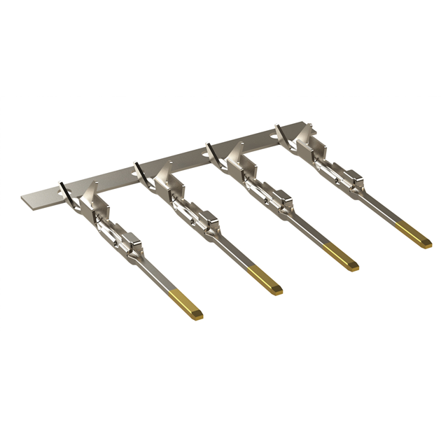 PIN CONTACT, SIGNAL, 1.0X0.64MM,