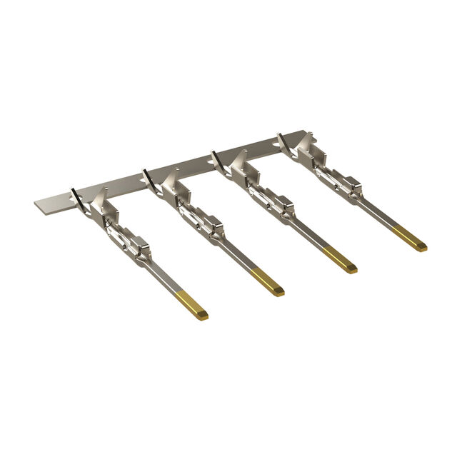 PIN CONTACT, SIGNAL, 1.0X0.64MM,