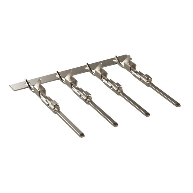 PIN CONTACT, SIGNAL, 1.0X0.64MM,