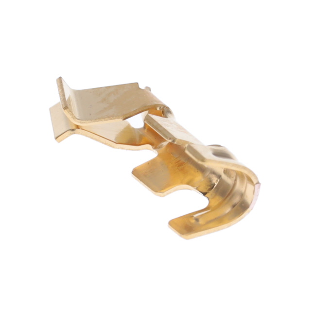 CONN SOCKET 18-22AWG CRIMP GOLD