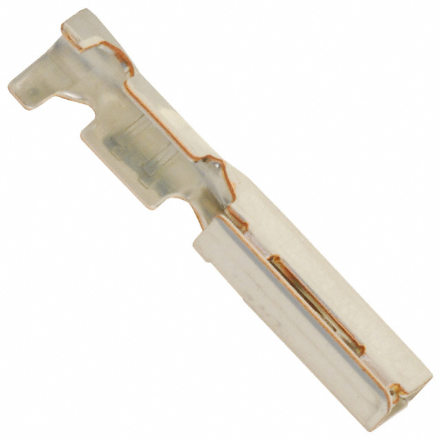CONN SOCKET 22-26AWG CRIMP TIN