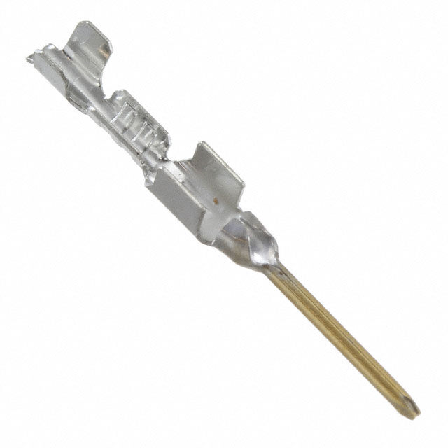 CONN PIN 20-24AWG CRIMP GOLD