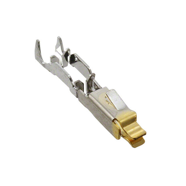 CONN SOCKET 24AWG IDC GOLD