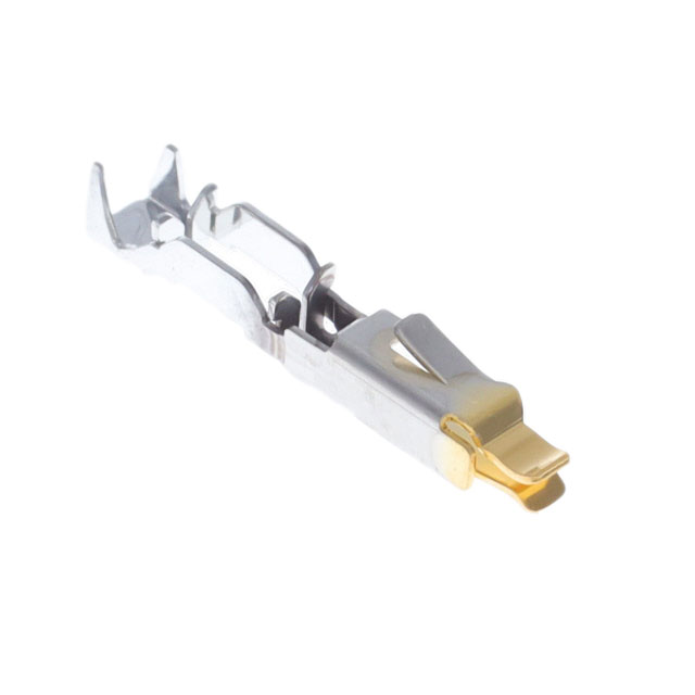 CONN SOCKET 24-26AWG IDC GOLD