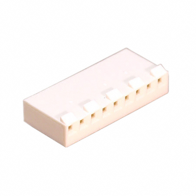 CONN RCPT HSG 9POS 3.96MM