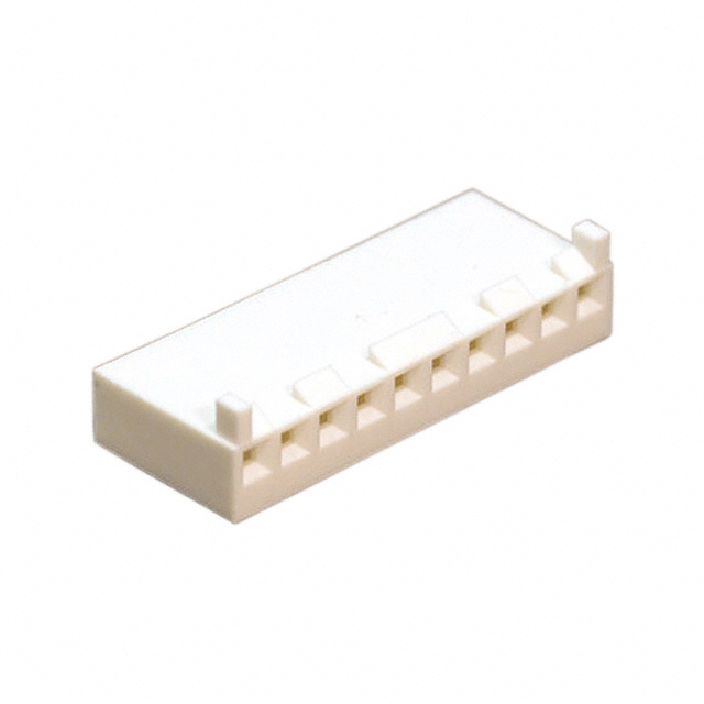 CONN RCPT HSG 10POS 3.96MM