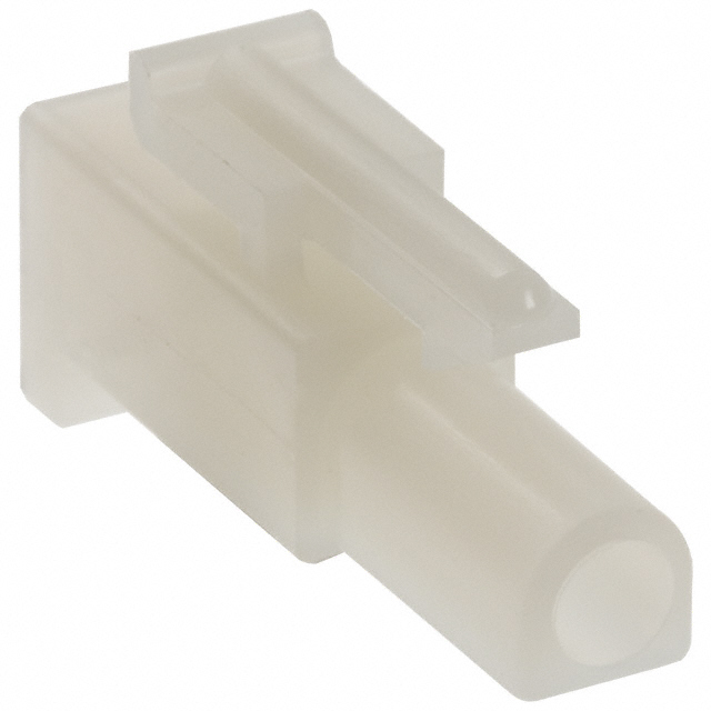 CONN RCPT HSG 1POS .093