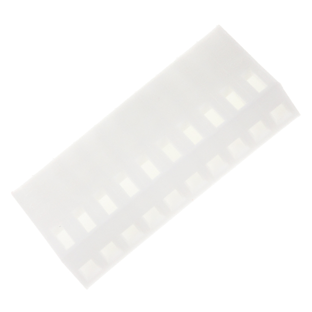 CONN RCPT HSG 10POS 2.54MM