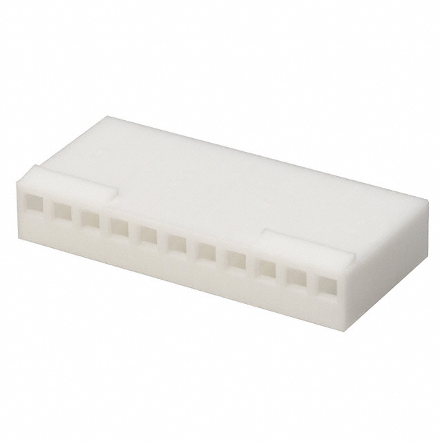 CONN RCPT HSG 11POS 2.54MM