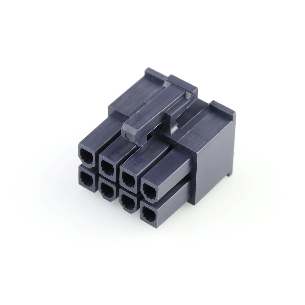 CONN RCPT HSG 8POS 4.20MM