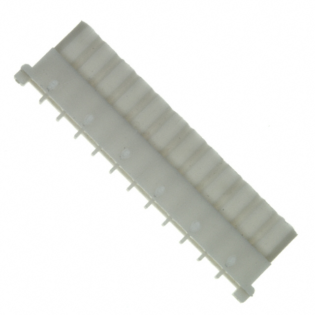CONN RCPT HSG 12POS 2.50MM