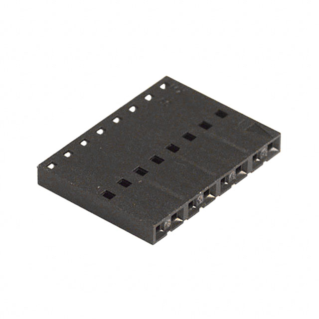 CONN RCPT HSG 8POS 2.54MM