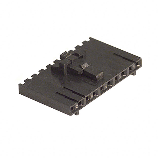 CONN RCPT HSG 10POS 2.54MM