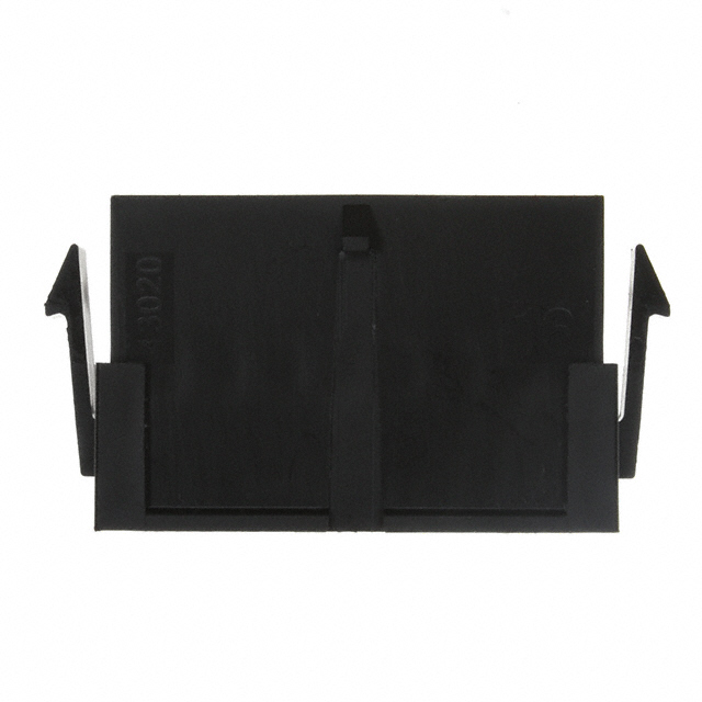 CONN PLUG HSG 16POS 3.00MM